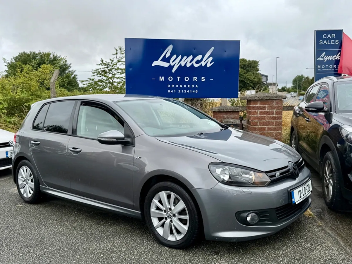 Volkswagen Golf SE 1.6 TDI MANUAL 5SPEED 105BHP 4D - Image 2