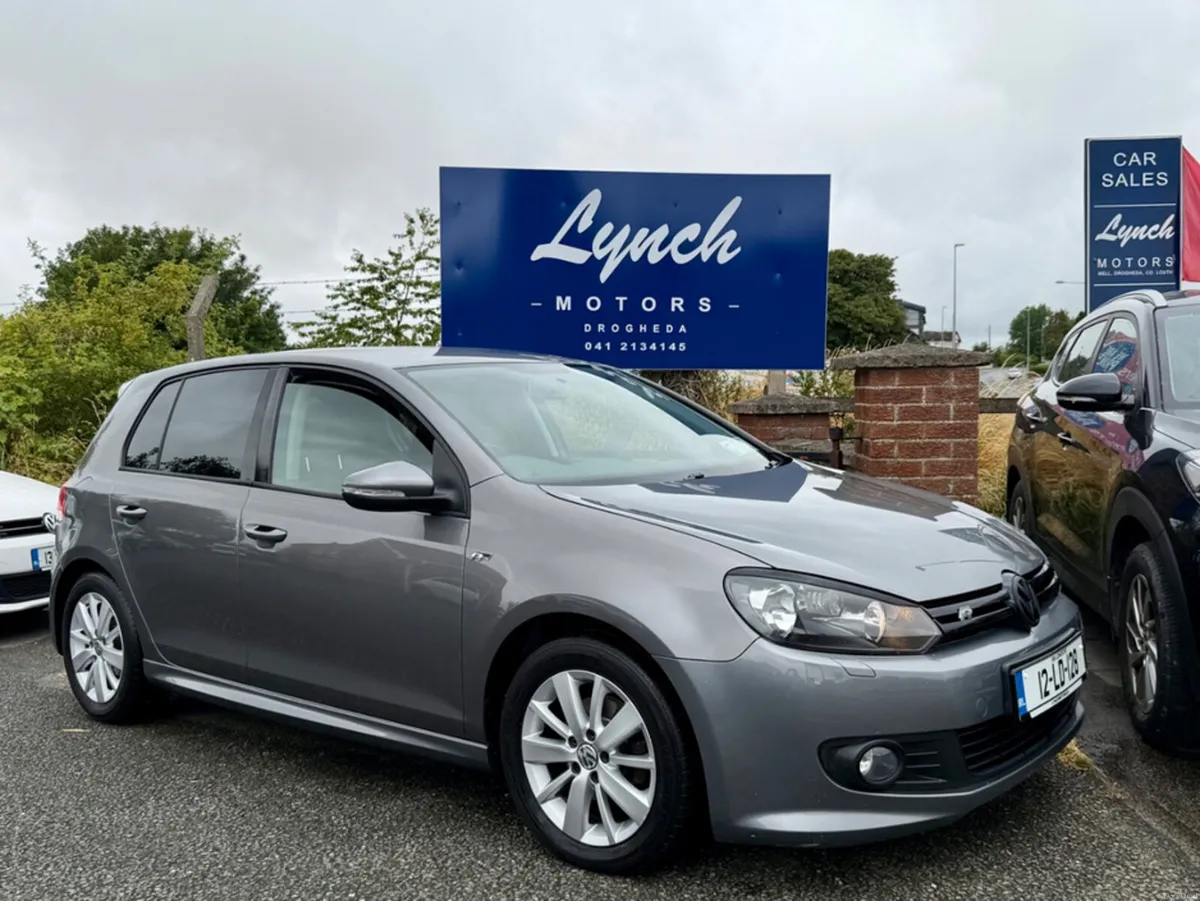 Volkswagen Golf SE 1.6 TDI MANUAL 5SPEED 105BHP 4D - Image 3