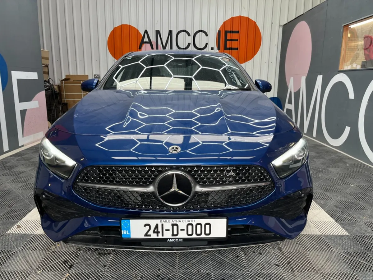Mercedes-Benz A-Class 2024 MERCEDES-BENZ A200D SED - Image 2