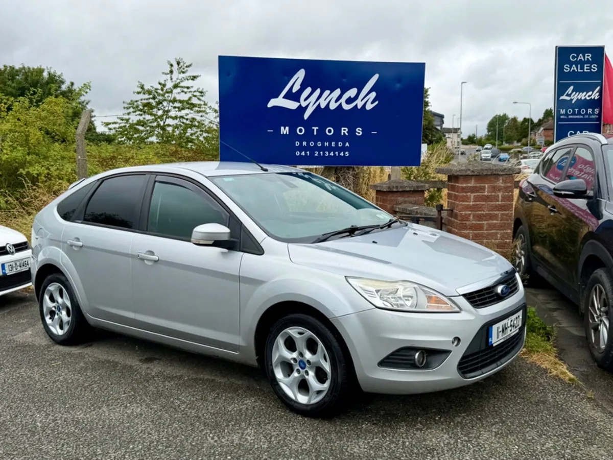 Ford Focus 1.6 TDCI SPORT 108BHP 5DR - Image 1