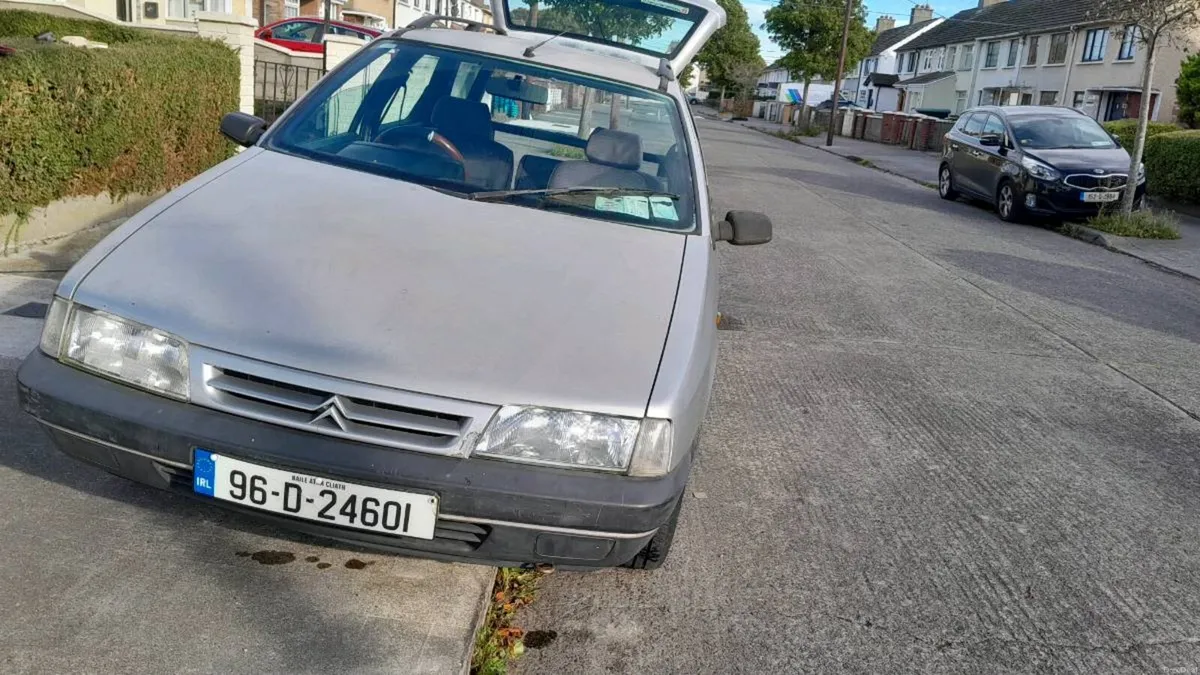 Citroen ZX 1996 - Image 4