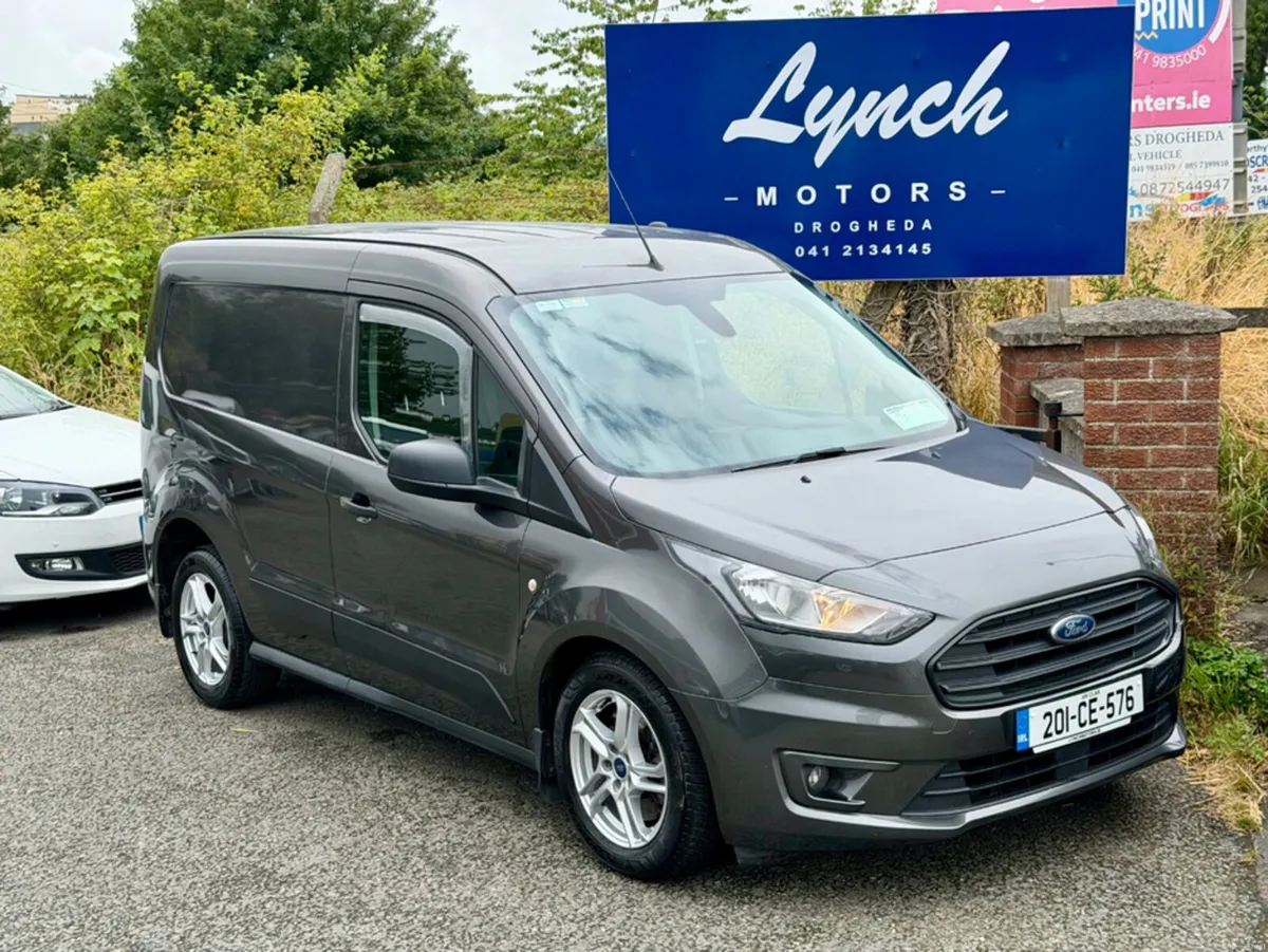 Ford Transit Connect SWB VAN TREND HP 1.5 3 - Image 1