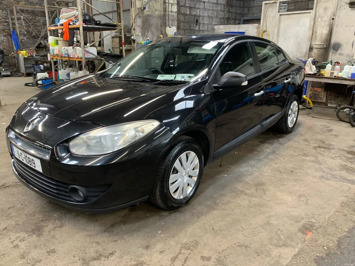 Renault fluence - Image 1