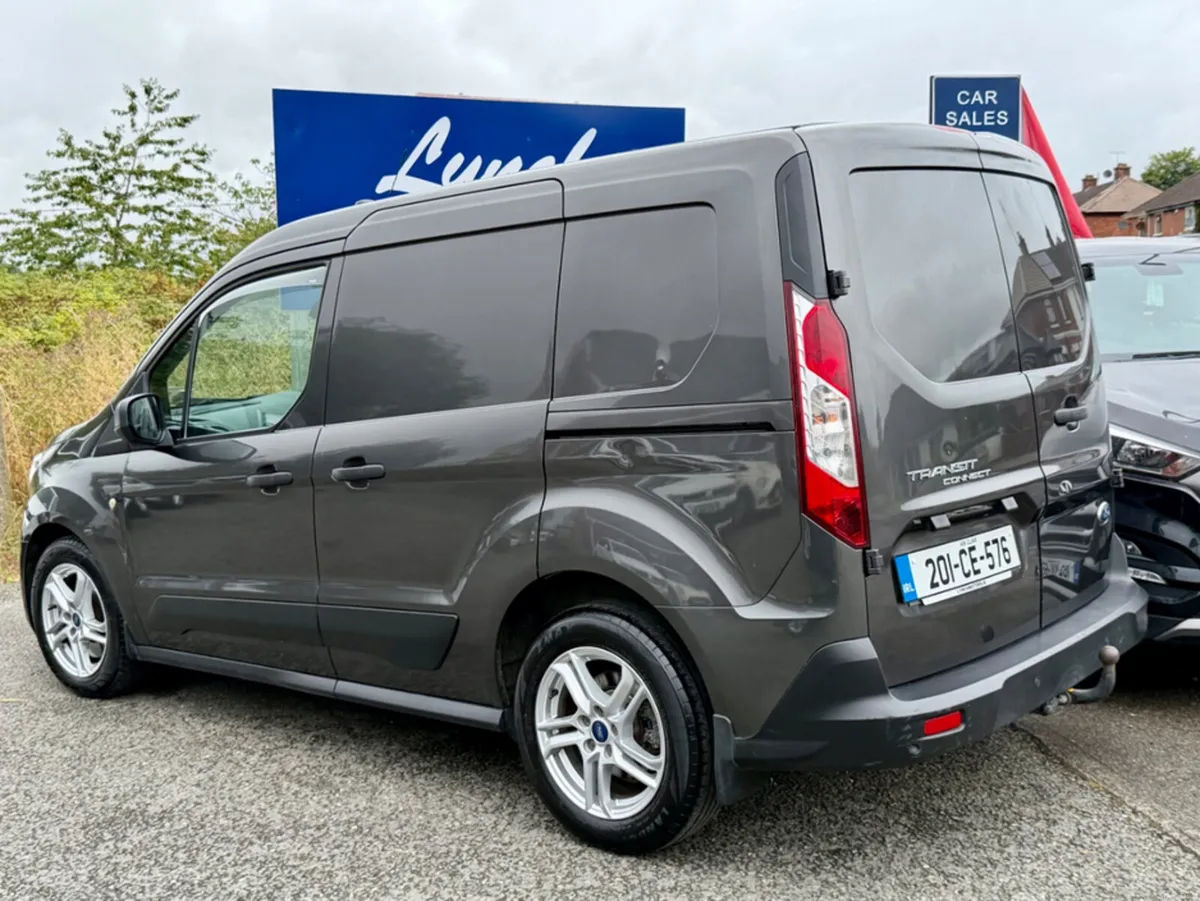 Ford Transit Connect SWB VAN TREND HP 1.5 3 - Image 5