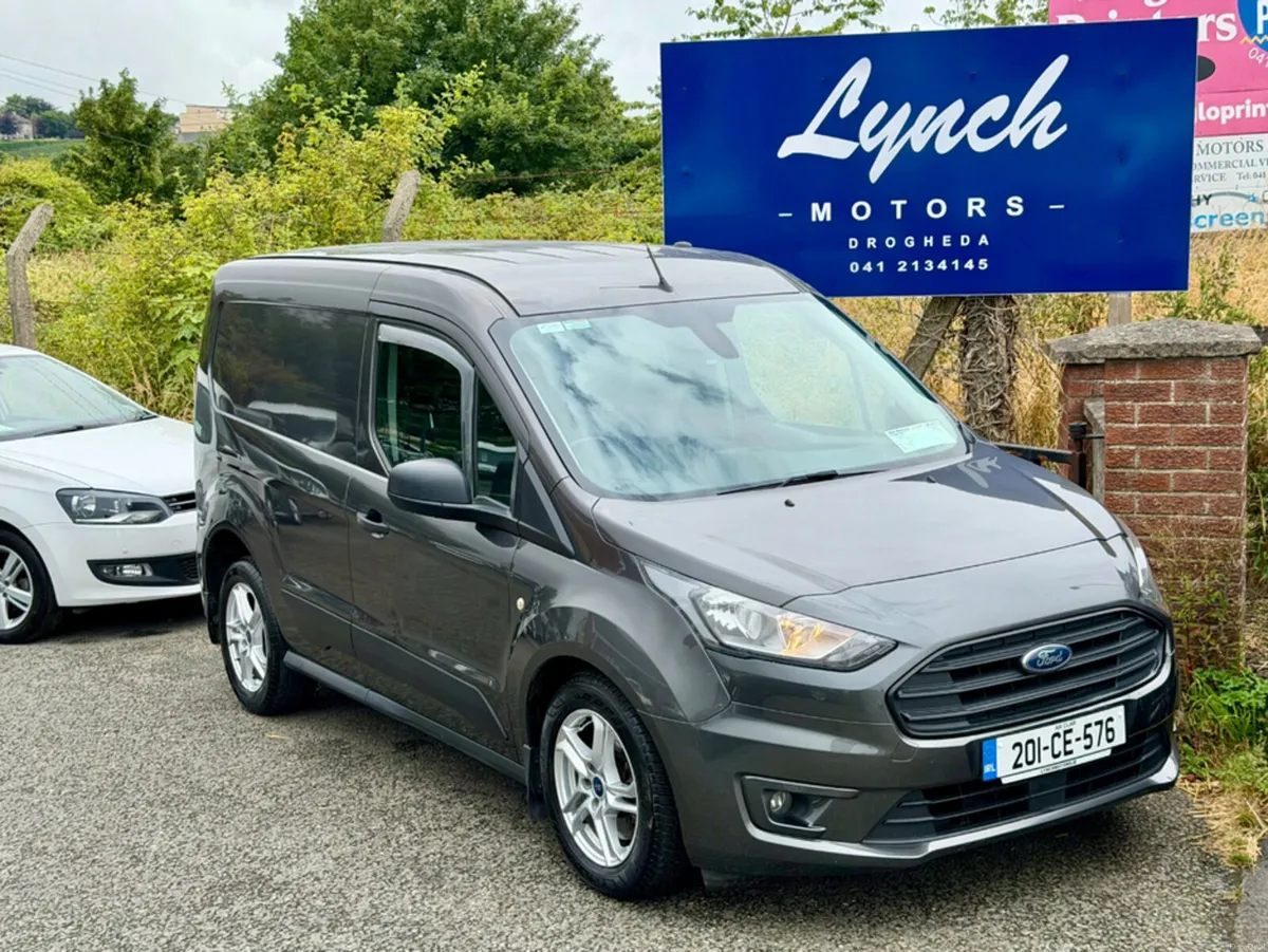 Ford Transit Connect SWB VAN TREND HP 1.5 3 - Image 3