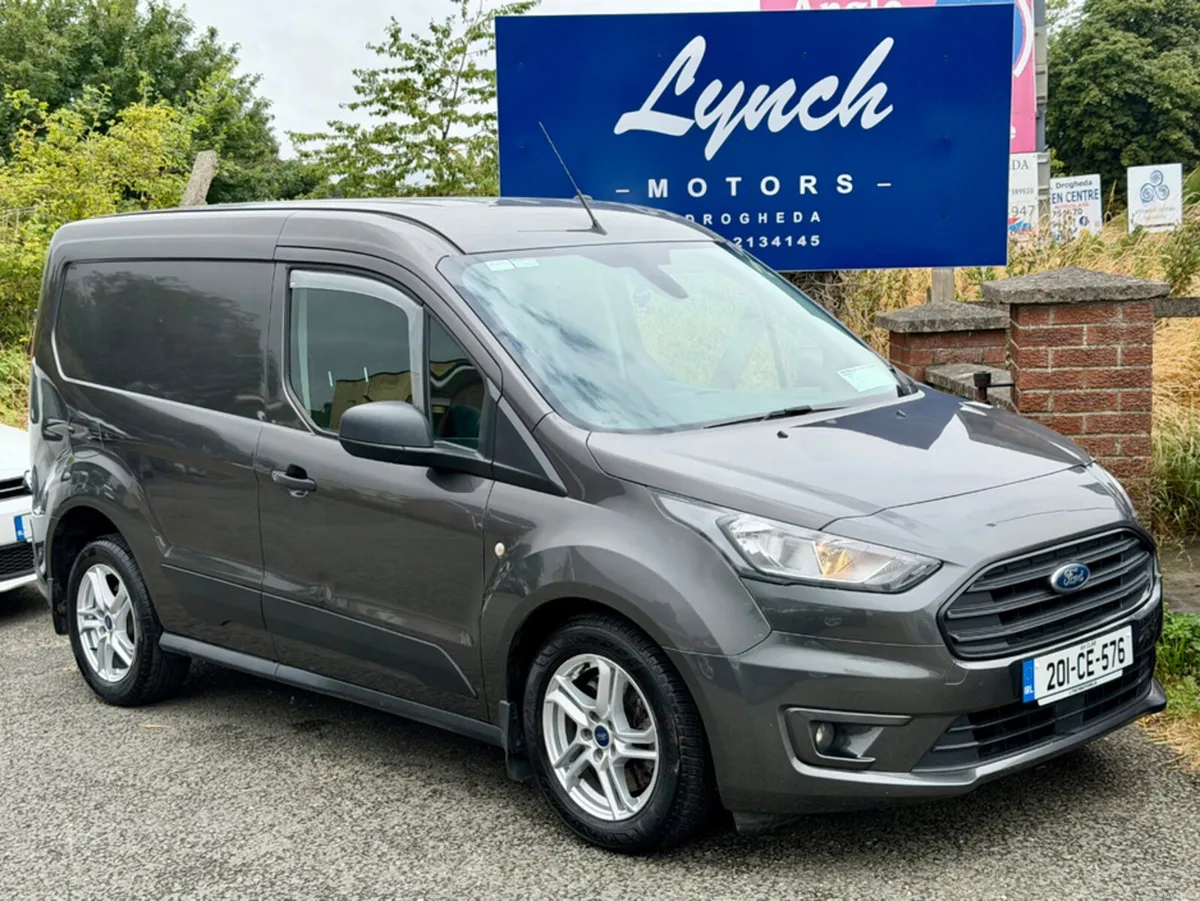 Ford Transit Connect SWB VAN TREND HP 1.5 3 - Image 4