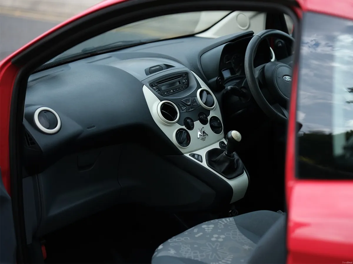 2015 Ford Ka 1.2 Petrol | Fresh NCT | Taxed - Image 5