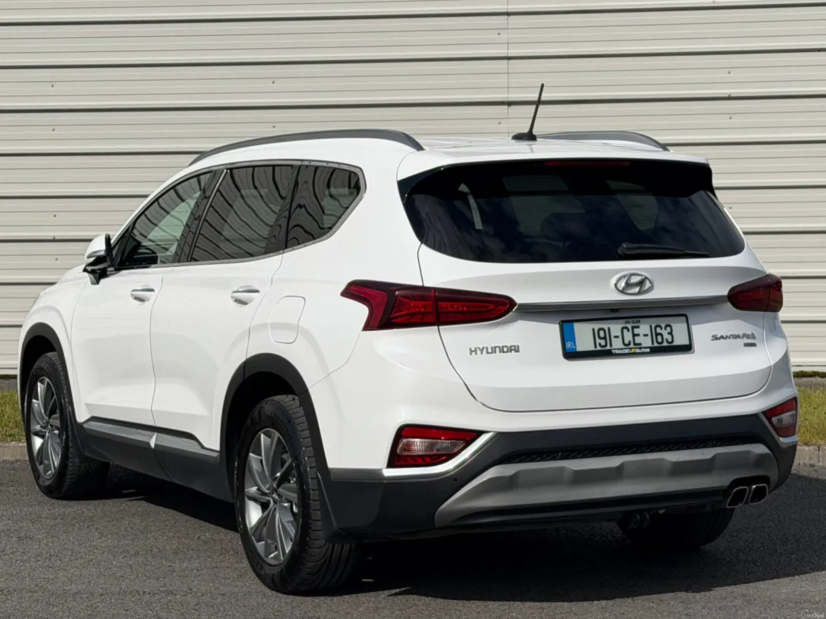 Hyundai Santa Fe 2.2 Exec PLUS *7seat - Image 3