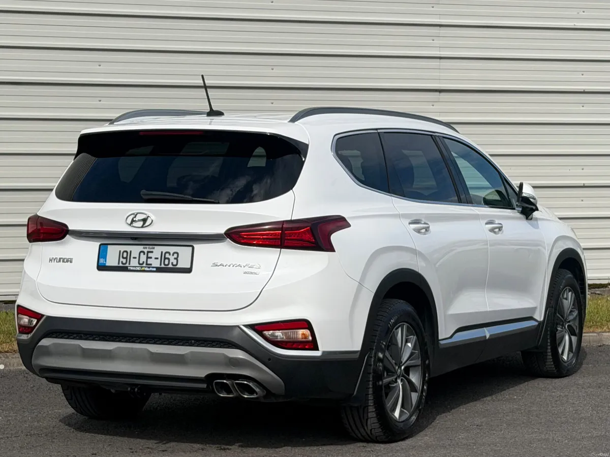 Hyundai Santa Fe 2.2 Exec PLUS *7seat - Image 4