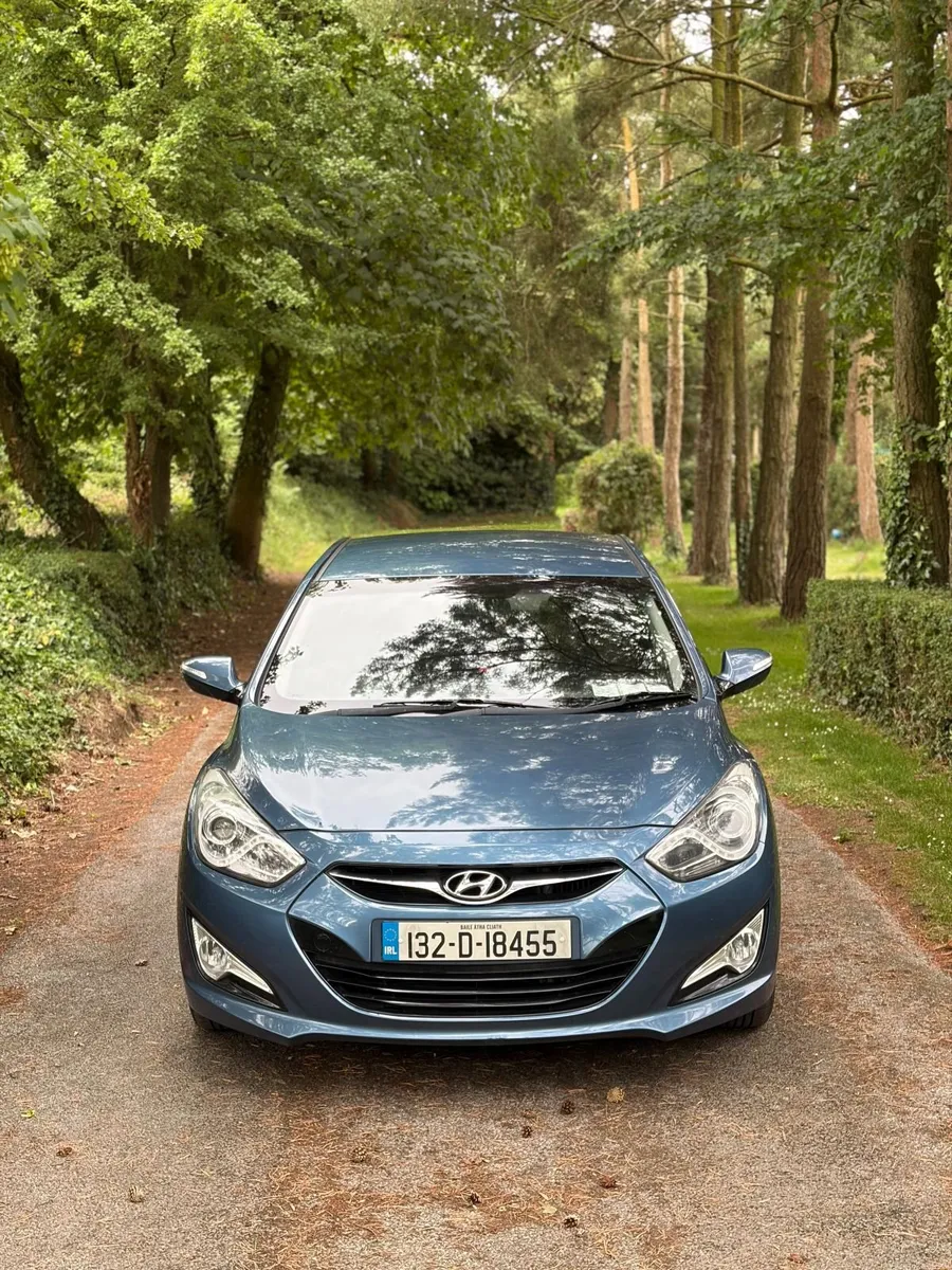 Hyundai i40 2013 - Image 1