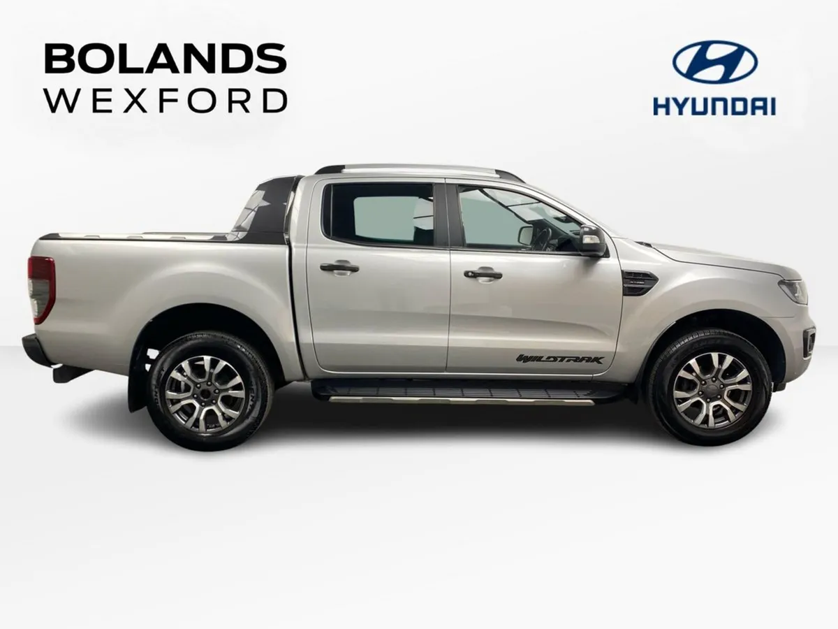 Ford Ranger RANGER WILDTRAK - 2.0 TD213 - Image 4