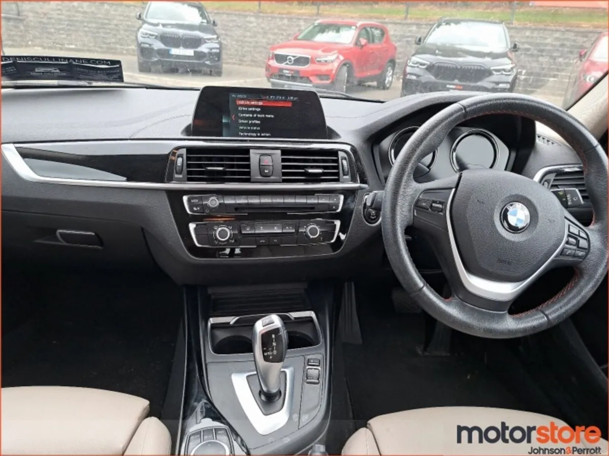BMW 1-Series 116d Sport - Image 4
