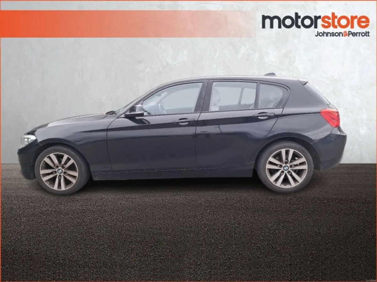 BMW 1-Series 116d Sport - Image 6