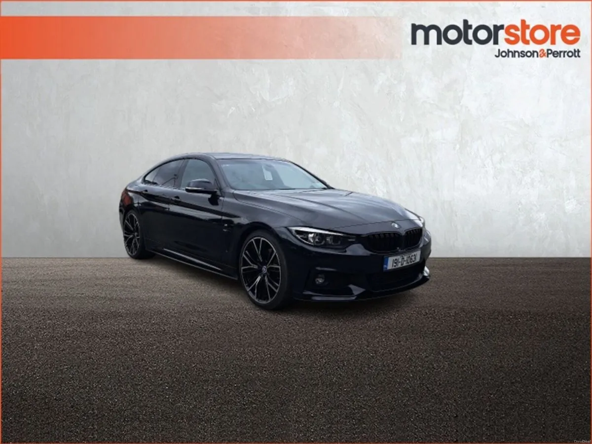 BMW 4-Series 420d M Sport - Image 1
