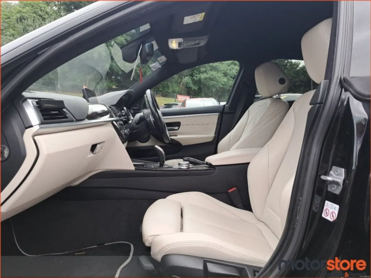 BMW 4-Series 420d M Sport - Image 3