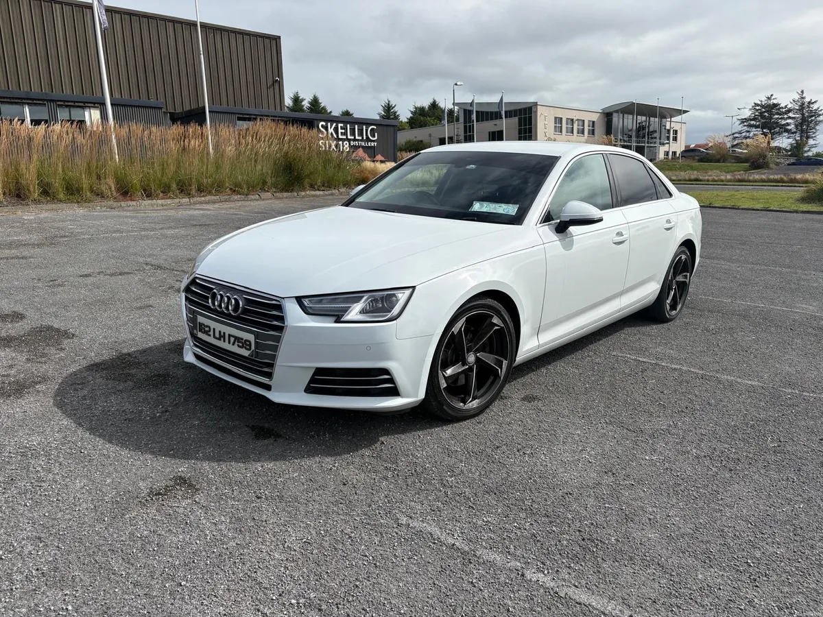 Audi A4 2.0 TDI SE Ultra 148BHP - Image 2