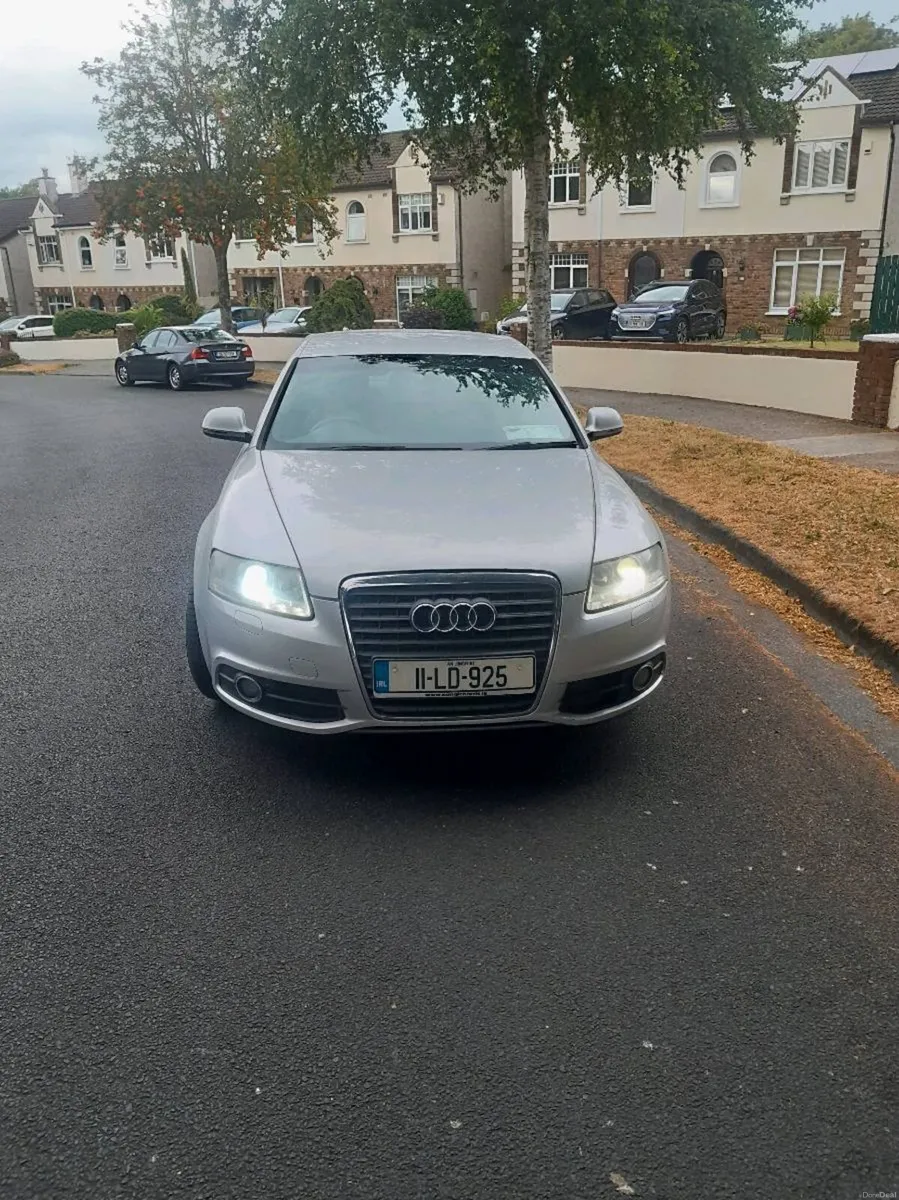 Audi a6 S line 2011 - Image 1