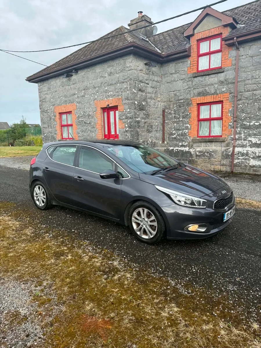 Kia ceed dynamics - Image 2