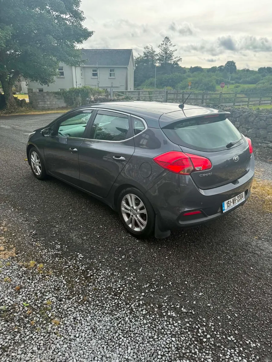 Kia ceed dynamics - Image 6