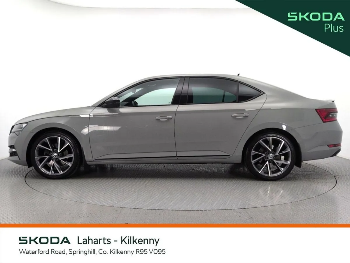 Skoda Superb SPORTLINE 2.0TDI 150HP *PANORAMIC SUN - Image 6