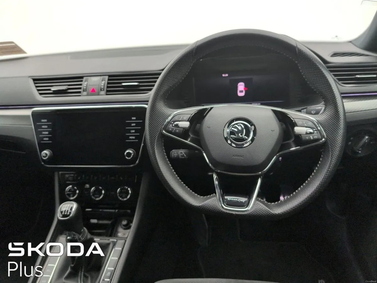 Skoda Superb SPORTLINE 2.0TDI 150HP *PANORAMIC SUN - Image 2