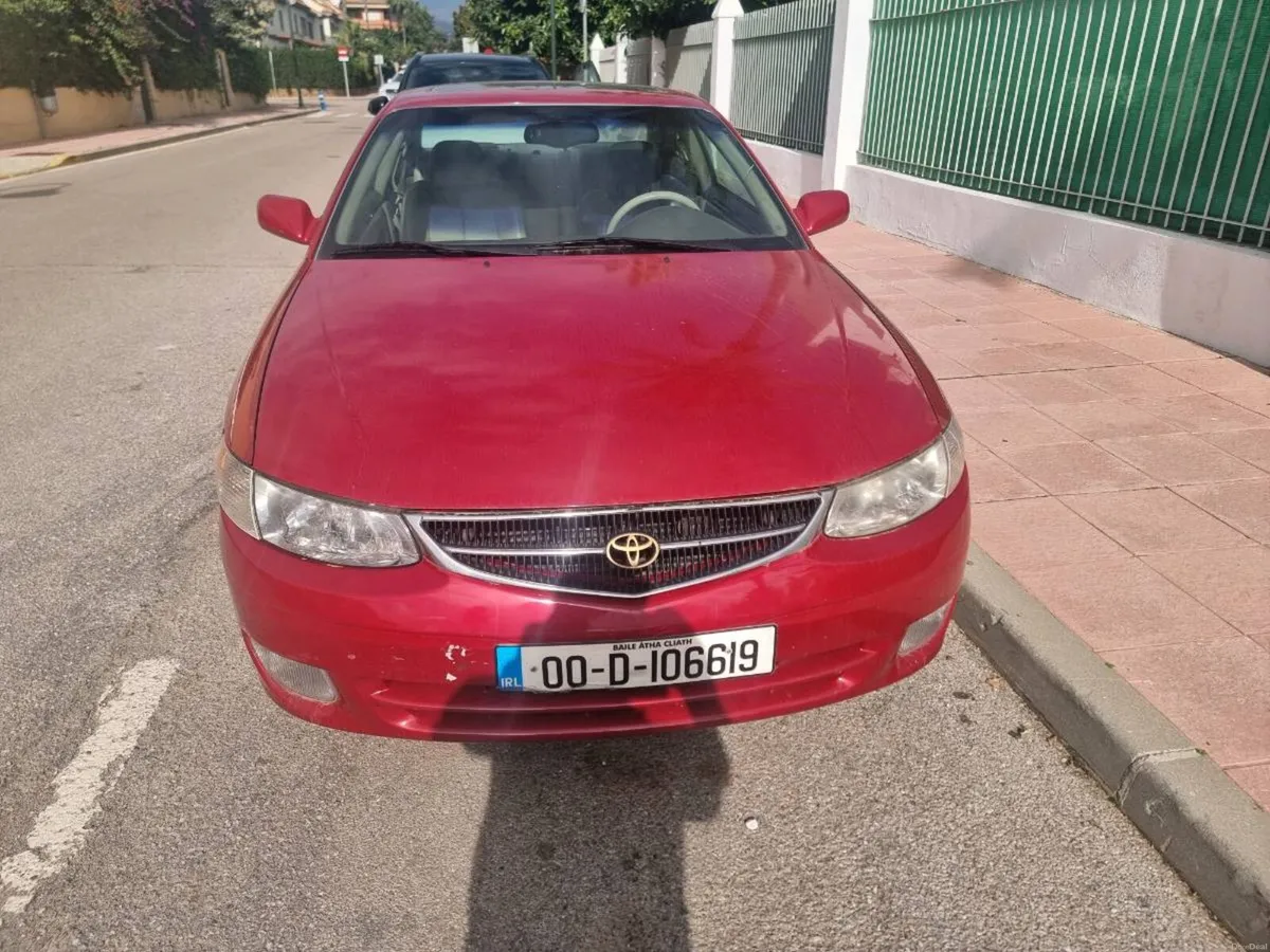 Toyota Salora - Image 4