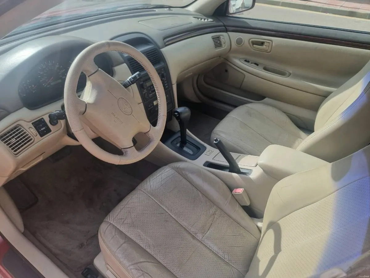 Toyota Salora - Image 2