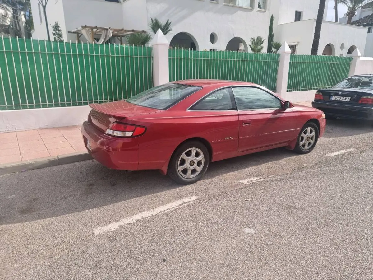 Toyota Salora - Image 6