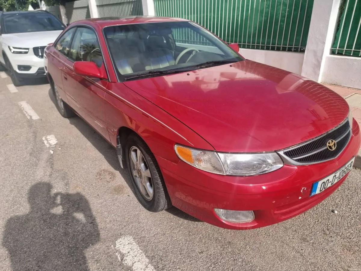 Toyota Salora - Image 5