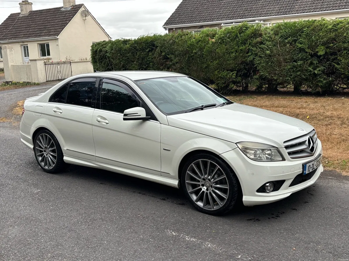 Mercedes-Benz C-Class AMG NEW NCT - Image 1
