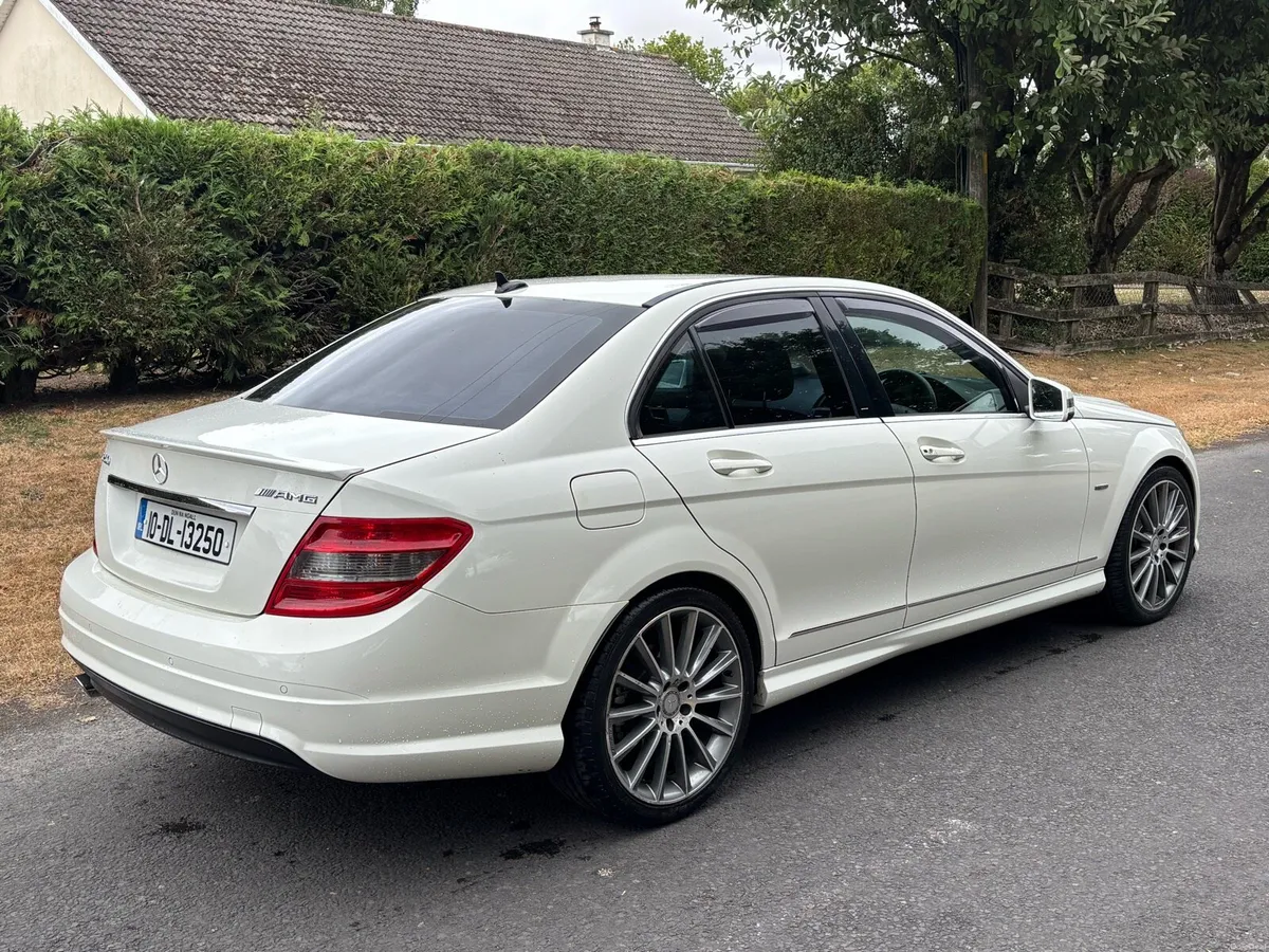 Mercedes-Benz C-Class AMG NEW NCT - Image 3