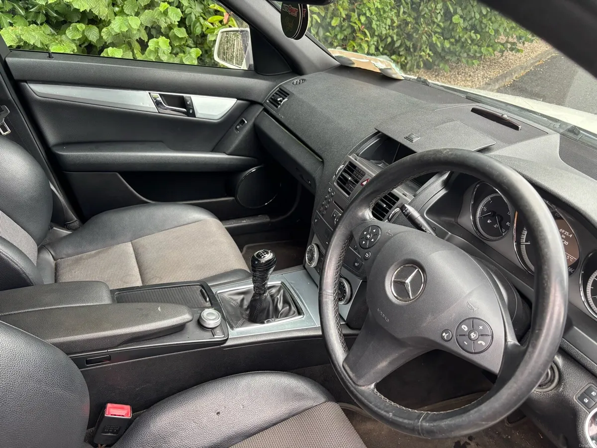 Mercedes-Benz C-Class AMG NEW NCT - Image 5