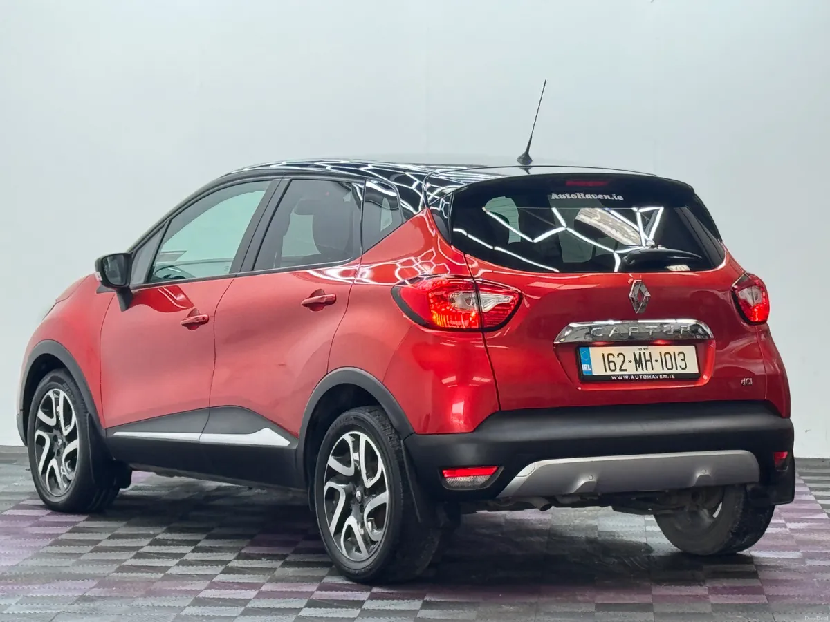 2016 Renault Captur 1.5DCI, New NCT - Image 4