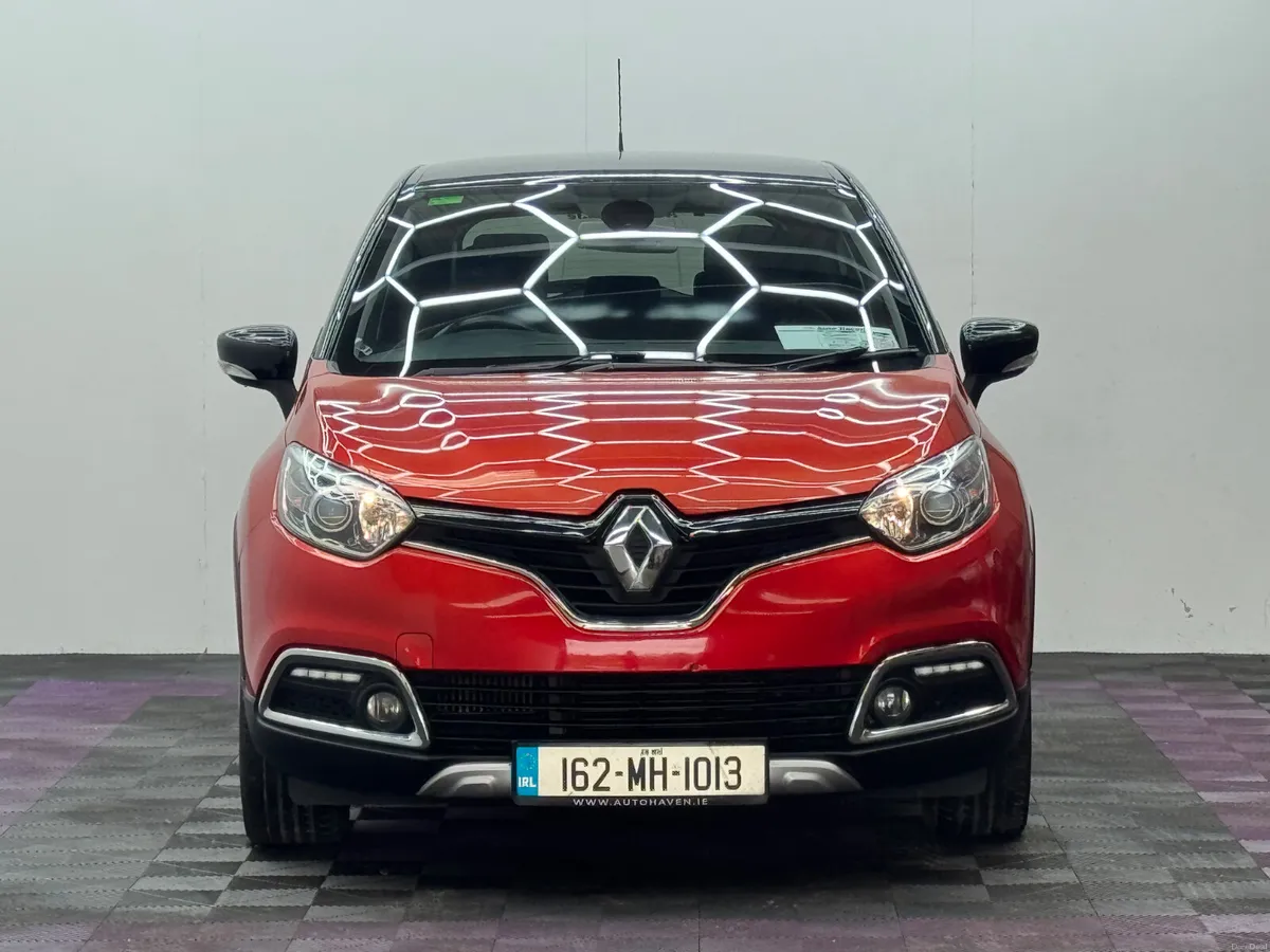2016 Renault Captur 1.5DCI, New NCT - Image 2