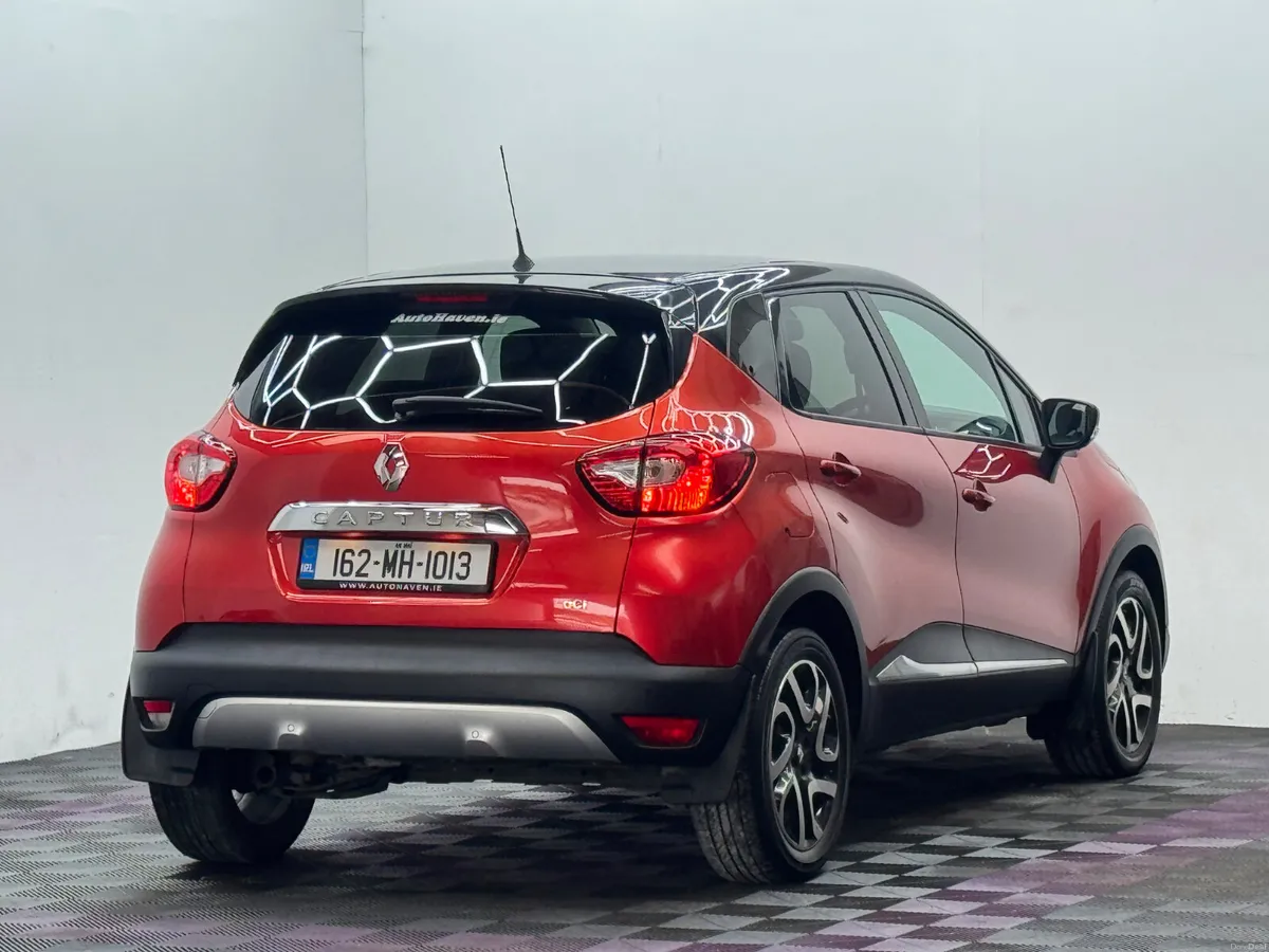 2016 Renault Captur 1.5DCI, New NCT - Image 6