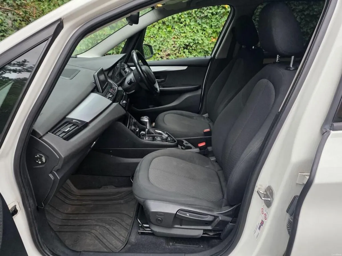 BMW 216d AUTO Active Tourer - 1 Owner NI LOW VRT - Image 4