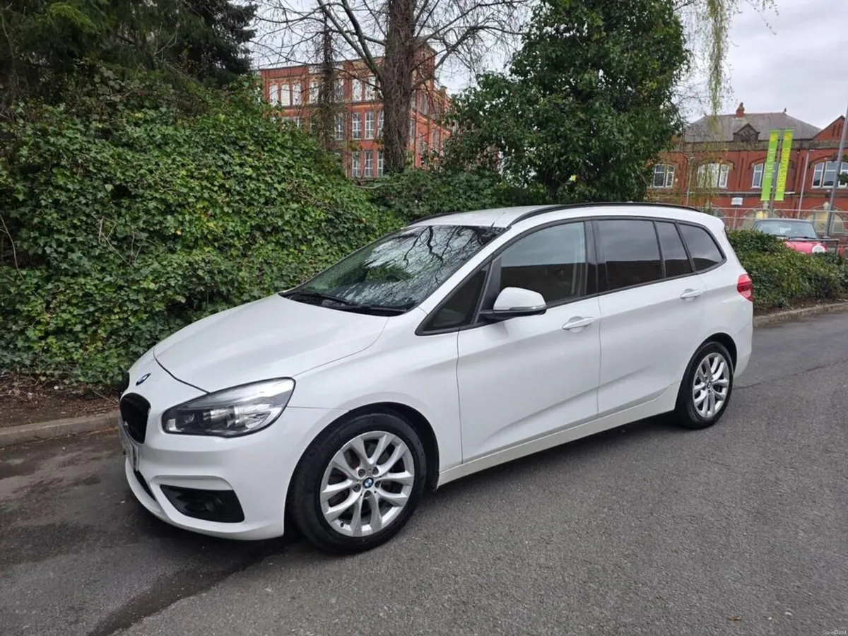 BMW 216d AUTO Active Tourer - 1 Owner NI LOW VRT - Image 3