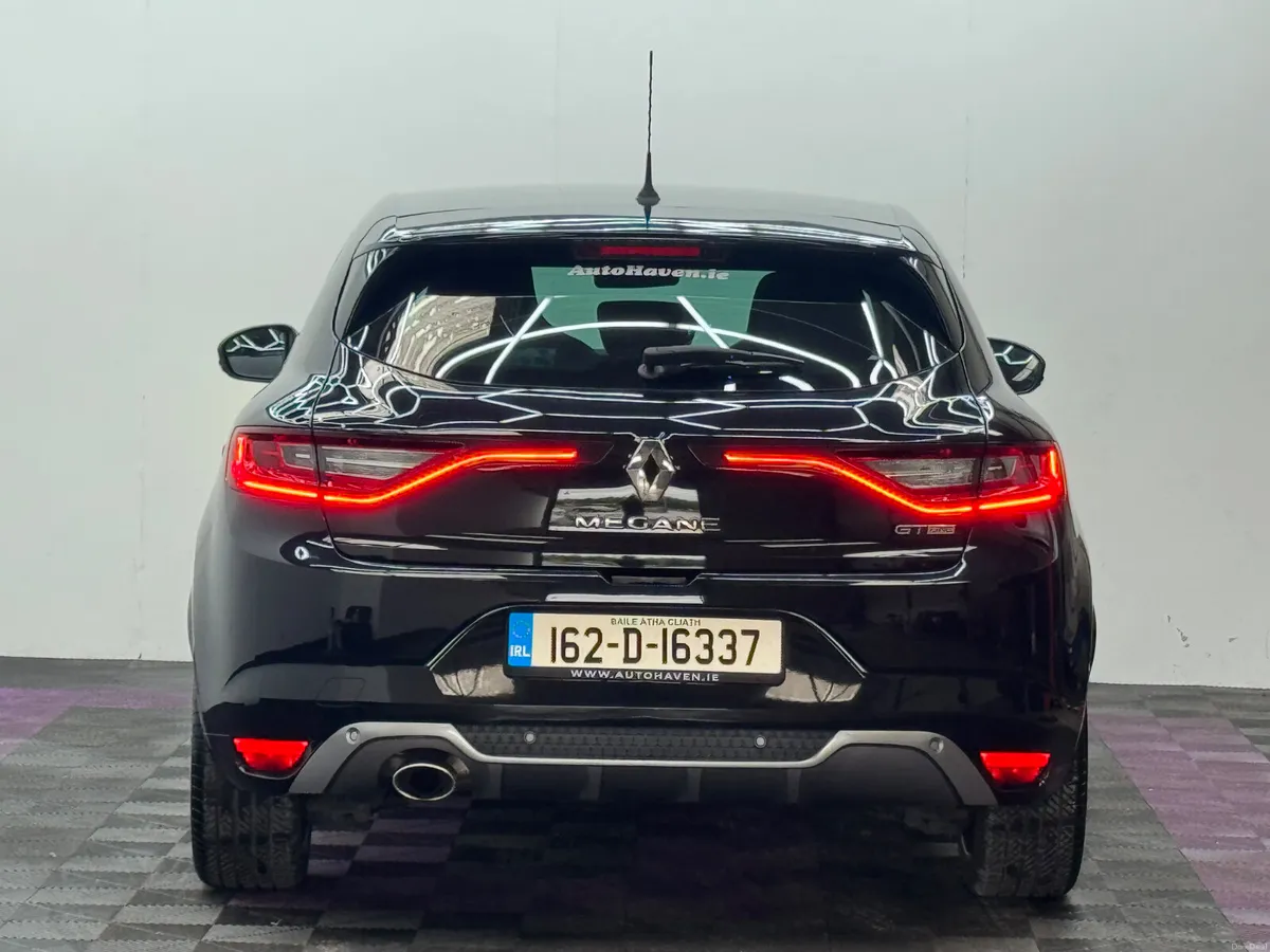 2016 Renault Megane GT Line, Low Kms, New NCT - Image 5