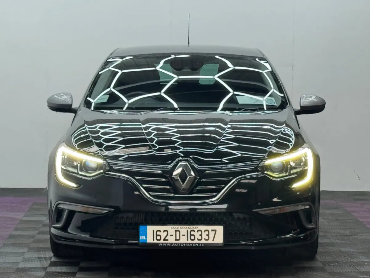 2016 Renault Megane GT Line, Low Kms, New NCT - Image 2
