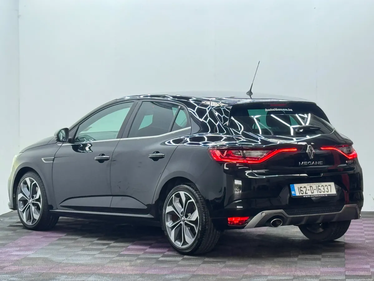 2016 Renault Megane GT Line, Low Kms, New NCT - Image 6