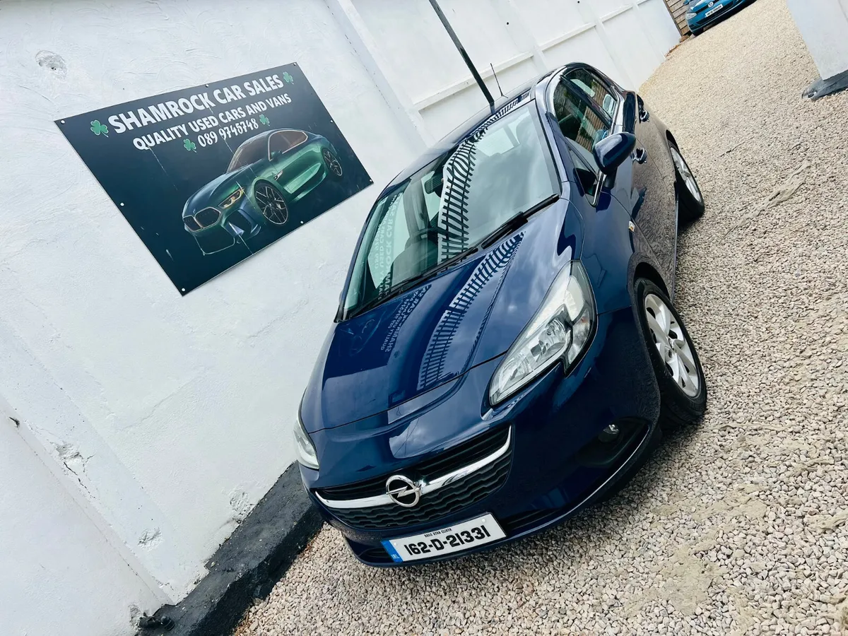 2016 Opel Corsa 1.4 Sc **Low kms** - Image 1