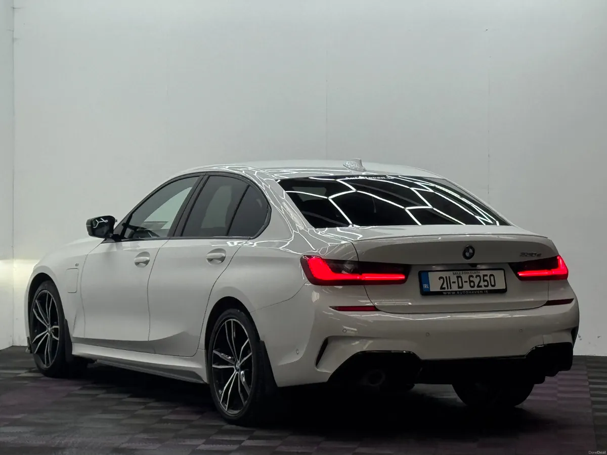 2021 BMW 3-Series 330E M Sport, New NCT - Image 4