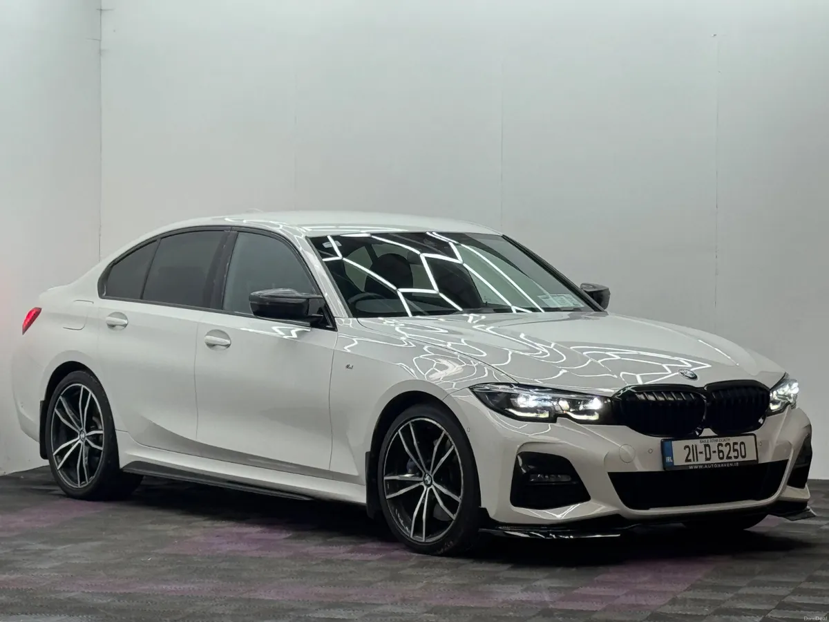 2021 BMW 3-Series 330E M Sport, New NCT - Image 1