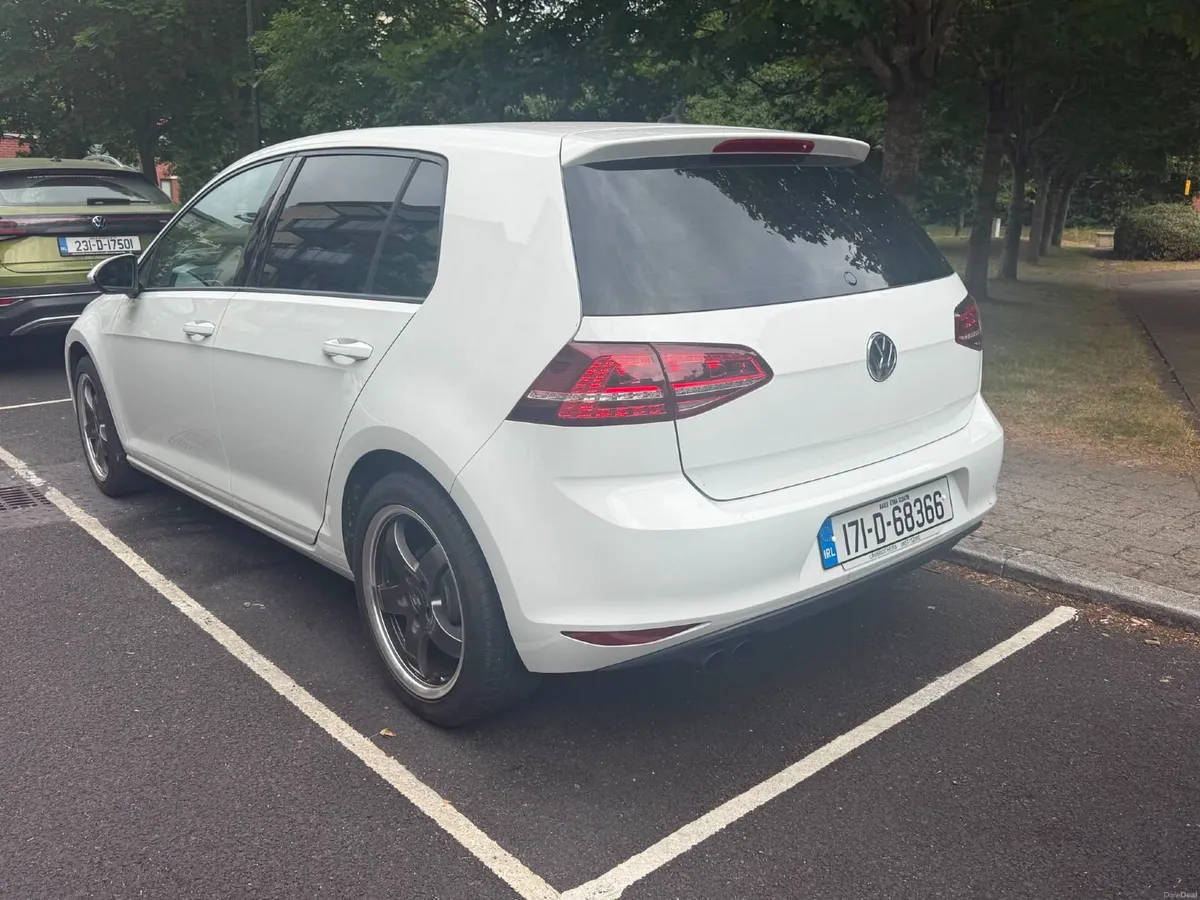 2017 VW Golf 1.4 TSI Petrol  Auto  only 68k km - Image 3
