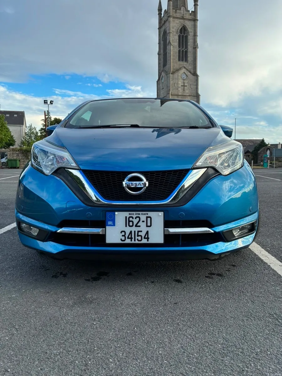 Nissan Note 2016 - Image 5