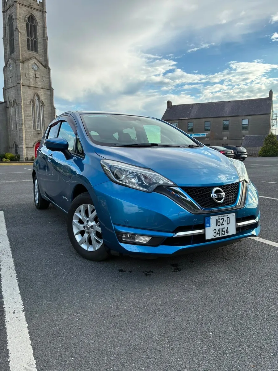 Nissan Note 2016 - Image 1