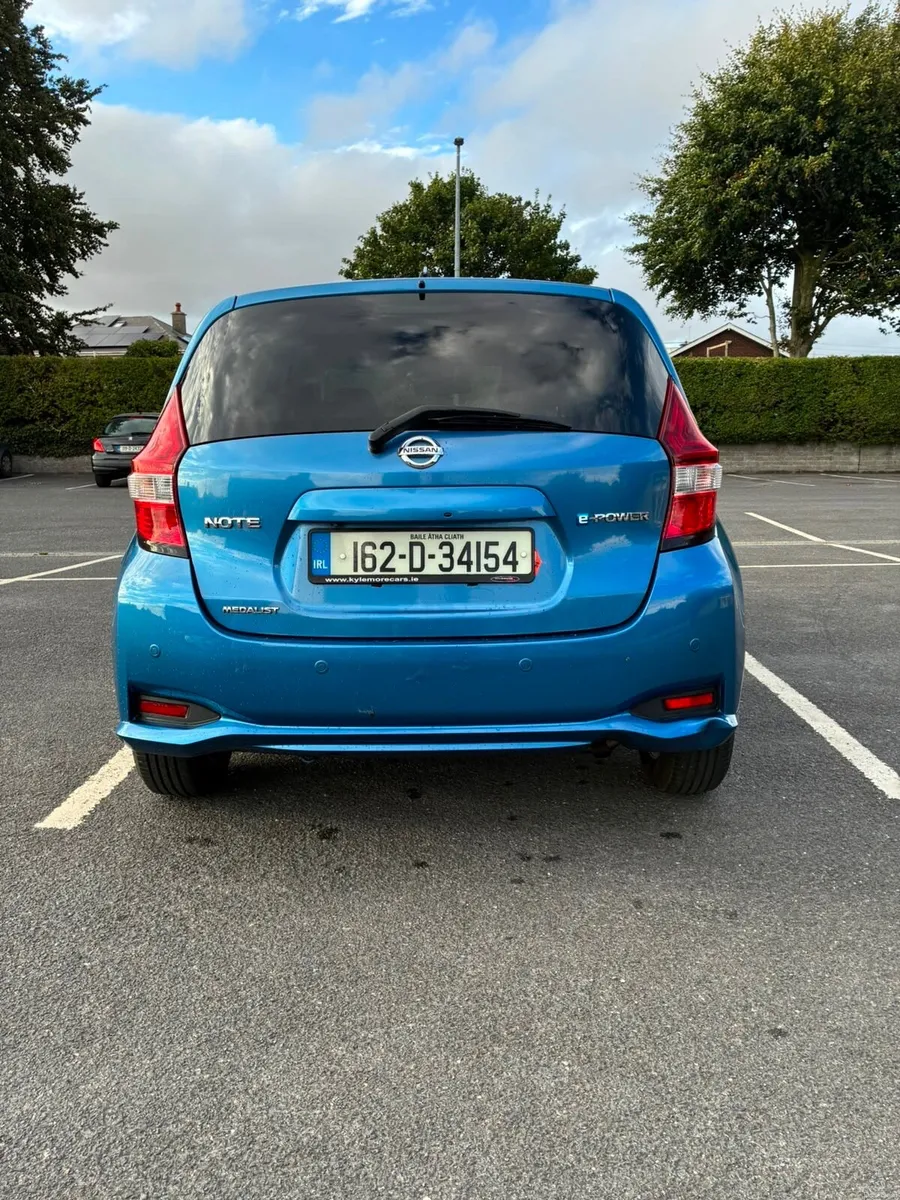 Nissan Note 2016 - Image 3