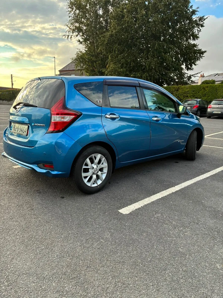 Nissan Note 2016 - Image 2