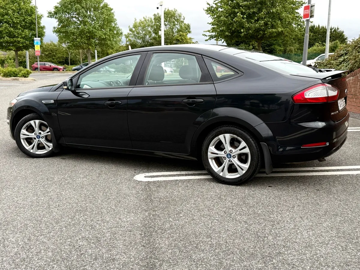 141 Mondeo 1.6 D Zetec New Nct nice car - Image 4