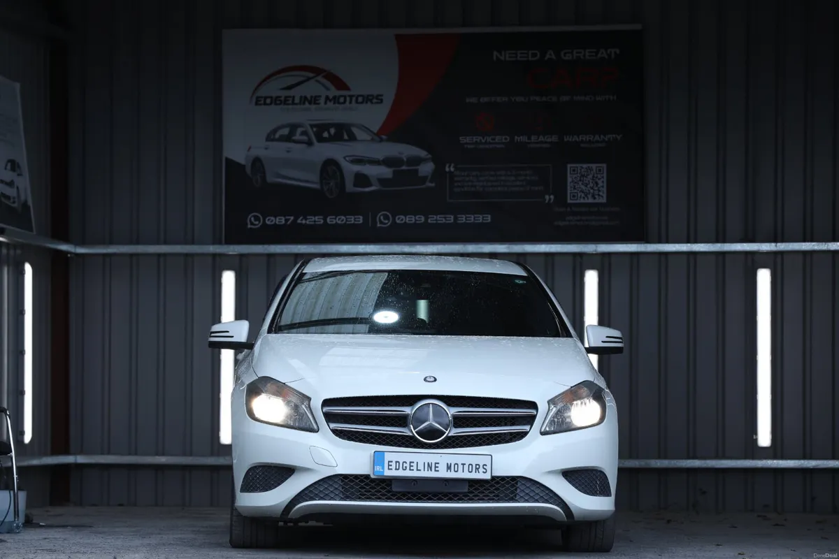 2013 Mercedes A 180  Immaculate Condition   Auto - Image 4